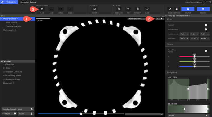 Making-an-inspection-plane