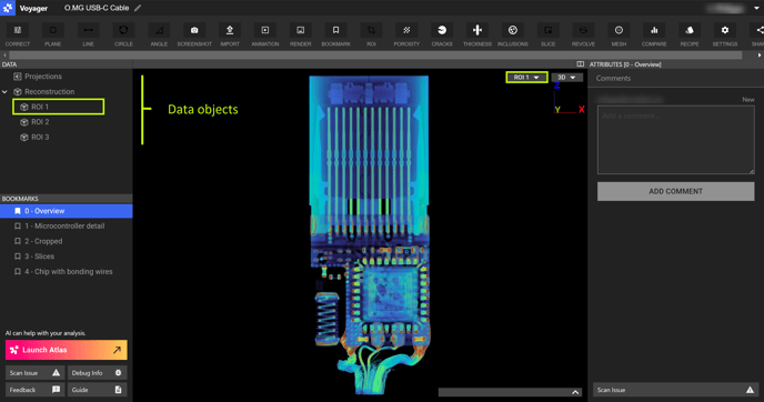 embedded-voyager-data-objects